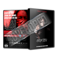 Kristen Cover Tasarımı (Dvd Cover)